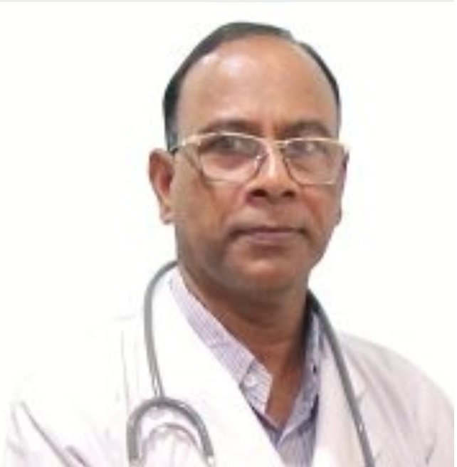 Brigadier General Dr. Ranjit Kumar Mistry 